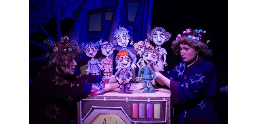 Жители Хакасии смогут познакомиться с творчеством Горловского театра кукол из Донецкой Народной Республики