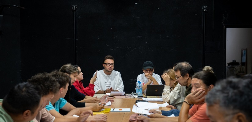 Лед и пламя на сцене Топанова: премьера, которую нельзя пропустить