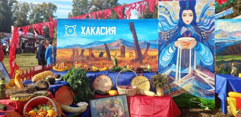 Семь разнообразных площадок ждут жителей и гостей Хакасии на национальном празднике урожая «Ӱртӱн тойы»