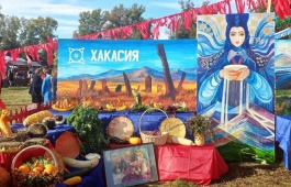 Семь разнообразных площадок ждут жителей и гостей Хакасии на национальном празднике урожая «Ӱртӱн тойы»