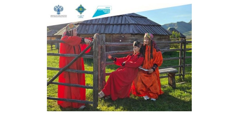 В Хакасии реализуется проект Творческая мастерская «Образы Хакасии в традициях русской живописи»