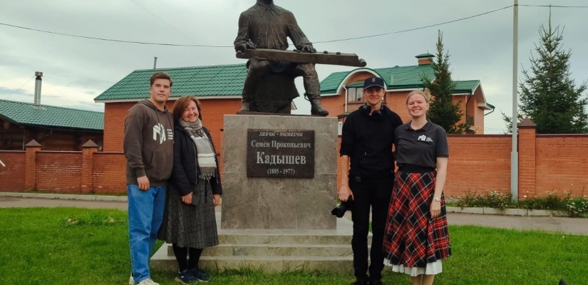 Федеральная фольклорно-этнографическая экспедиция исследовала 8 объектов нематериального этнокультурного достояния Хакасии