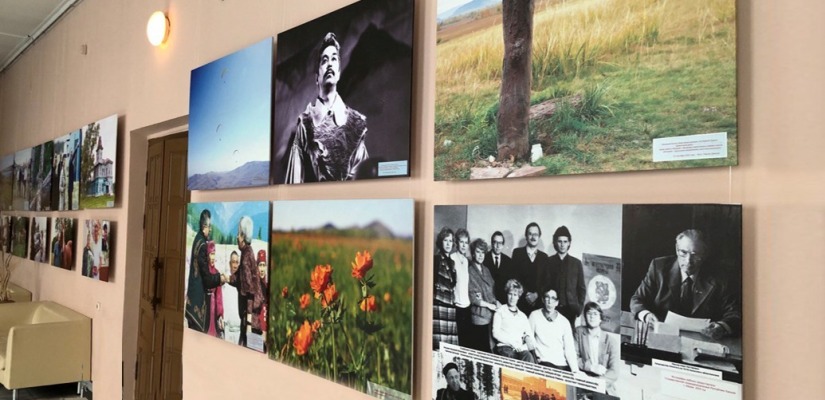 Эпоха, в которой я живу: в Центре Кадышева состоится открытие уникальной фотовыставки Равиля Дзязько