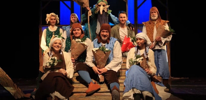 Театр кукол «Сказка» открывает 47-й сезон премьерой «Карлик Нос»