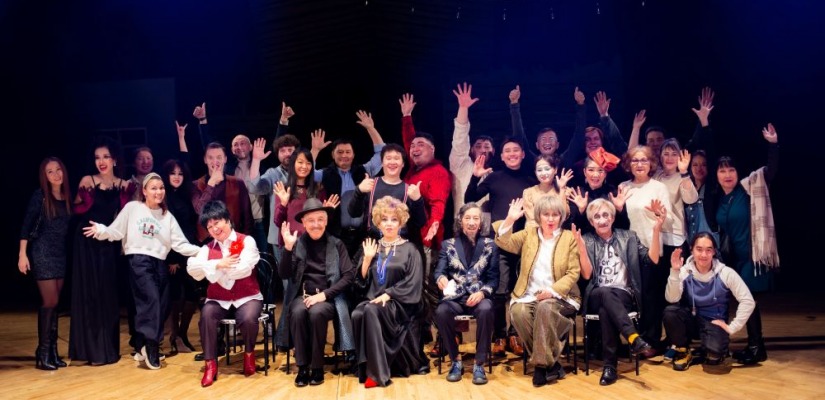 Театр Топанова раскроет секреты нового сезона. Пресс-конференция, которую нельзя пропустить