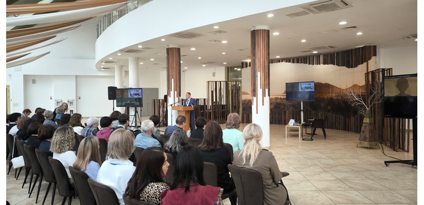 Заседание Межрегиональной ассоциации «Сибирское соглашение», научно-практическая конференция и фестиваль национальных настольных игр: Хакасия празднует вековой юбилей главной библиотеки