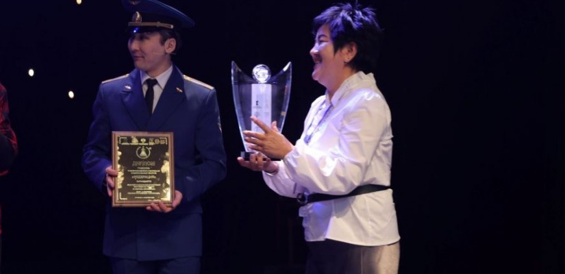 «Старший сын» театра Топанова отмечен дипломом Всероссийского фестиваля