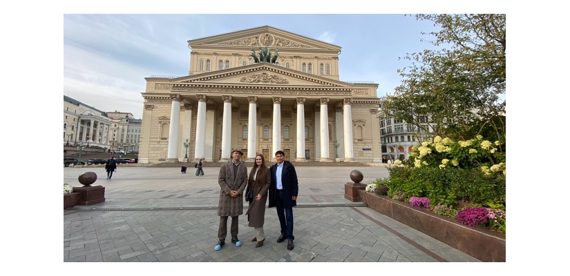 Хакасский национальный театр имени А.М. Топанова отмечен высокой наградой на федеральном уровне