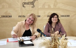 В Хакасии продолжается реализация проекта «Международная ассамблея мастеров войлоковаляния»