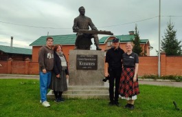 Федеральная фольклорно-этнографическая экспедиция исследовала 8 объектов нематериального этнокультурного достояния Хакасии