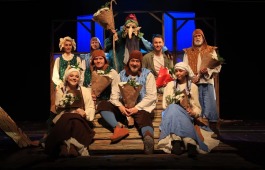 Театр кукол «Сказка» открывает 47-й сезон премьерой «Карлик Нос»