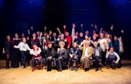 Театр Топанова раскроет секреты нового сезона. Пресс-конференция, которую нельзя пропустить