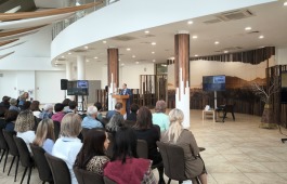 Заседание Межрегиональной ассоциации «Сибирское соглашение», научно-практическая конференция и фестиваль национальных настольных игр: Хакасия празднует вековой юбилей главной библиотеки