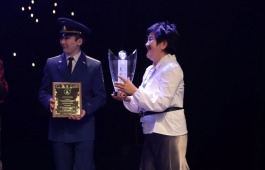 «Старший сын» театра Топанова отмечен дипломом Всероссийского фестиваля