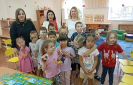 Экологическая игра «Наши соседи по планете» для детей с нарушениями зрения