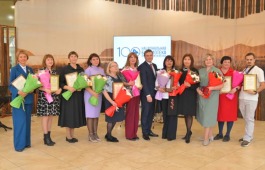 Вековой юбилей главной библиотеки Хакасии: торжество истории, культуры и знаний