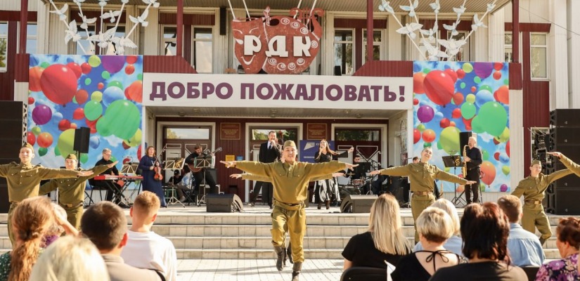 Фестиваль «Страна героев. От поколения к поколению» пройдёт в Бее