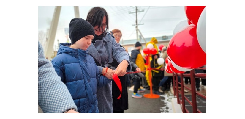 Нацпроект «Семья» в действии: в Бейском районе открылась первая модельная библиотека