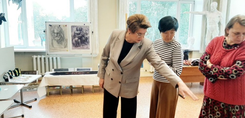 Республиканский конкурс исполнительских и методических работ преподавателей и лучших практик детских школ искусств