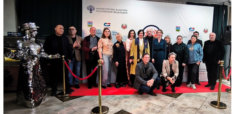 В столице Хакасии состоялось открытие кинофестиваля «Жарки»