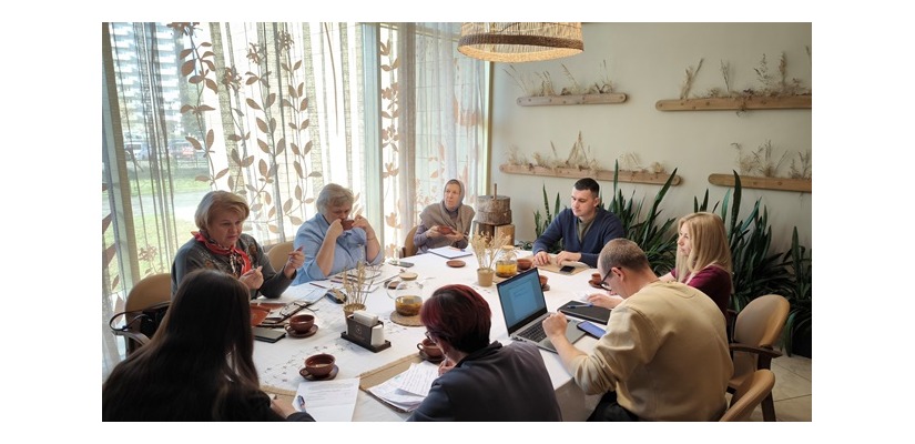 В Национальном музее состоялась рабочая встреча по итогам двух этапов выставки «Степной путь кочевника» в рамках проекта «Международная ассамблея мастеров войлоковаляния»