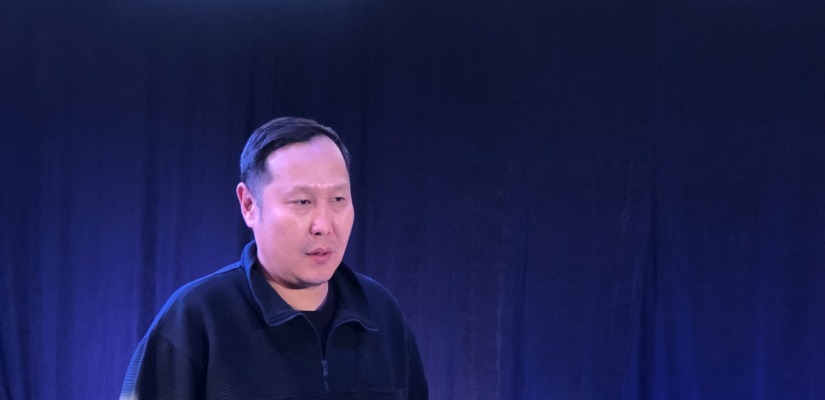 В театре «Читiген» режиссер Сергей Потапов ставит мистическую драму