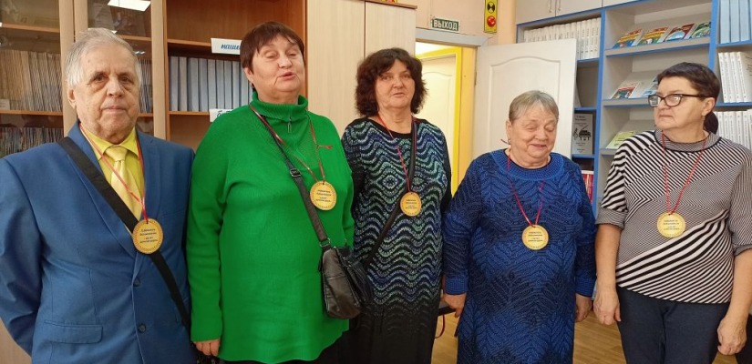 Хакасская библиотека для слепых провела библиоквест «100 лет дорогою добра»