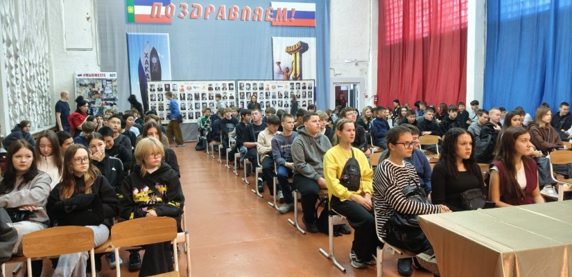 От Хакасии до Камчатки: уроки истории от главной библиотеки республики