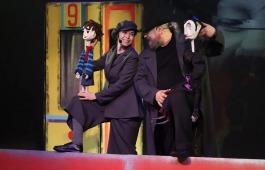 «Проданный смех»: в театре кукол «Сказка» покажут историю о самом дорогом сокровище