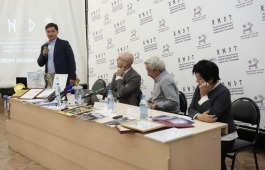 Хакасский национальный театр им. А.М. Топанова открывает 95-й юбилейный сезон масштабными планами и новыми достижениями