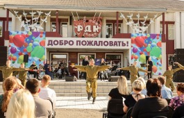 Фестиваль «Страна героев. От поколения к поколению» пройдёт в Бее