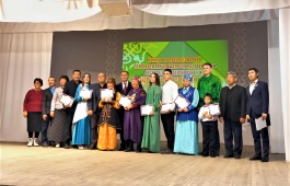 Представители разных народов боролись за звание лучшего знатока хакасского языка