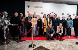 В столице Хакасии состоялось открытие кинофестиваля «Жарки»