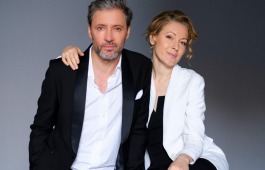 О любви в стихах и музыке: на сцене Хакасской филармонии пройдёт спектакль «Механика любви»