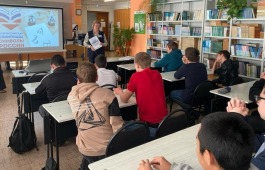 Путь к Победе через знания: в Хакасии стартует всероссийская олимпиада