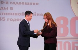 «Героизм, согласие, единство»: работники Национального архива приняли участие в Республиканской научно-практической конференции