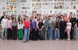 Мастер-классы художников из Москвы