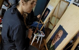 Мастер-классы в Черногорской ДХШ