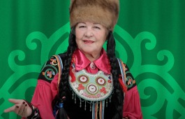 Народная артистка Хакасии Нина Идимешева приглашает на свой юбилейный концерт