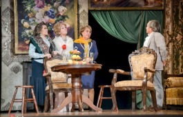 Мастера сцены театра Топанова представят спектакль о вечных ценностях, проверенный временем