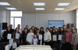 Праздник родного языка и культуры в главной библиотеке Хакасии