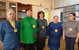 Хакасская библиотека для слепых провела библиоквест «100 лет дорогою добра»