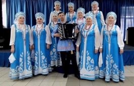 Приглашаем людей благородного возраста на музыкально-поэтический вечер в Центр Кадышева