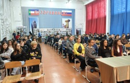 От Хакасии до Камчатки: уроки истории от главной библиотеки республики