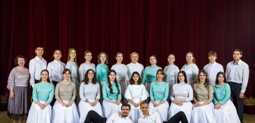 Хор «Каданс» приглашен на финал XI Всероссийского хорового фестиваля
