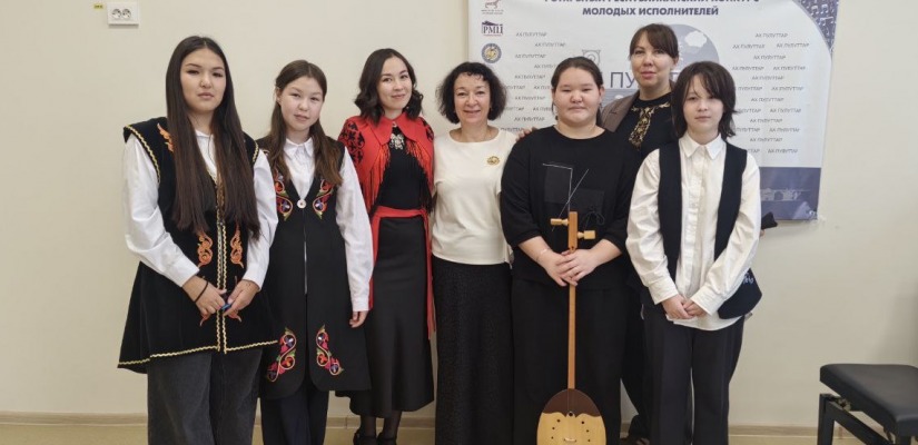Республиканская национальная детская школа искусств пополнила копилку достижений школы