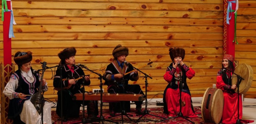 Ансамбль «Айланыс» готовится к празднованию 30-летнего юбилея