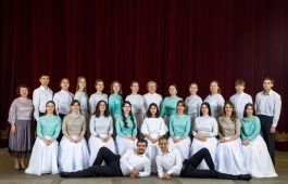 Хор «Каданс» приглашен на финал XI Всероссийского хорового фестиваля