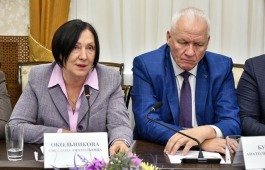 Министр культуры Хакасии представила доклад о сохранении и укреплении традиционных российских духовно-нравственных ценностей