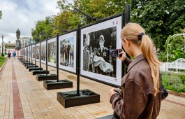 Участница Республиканского фотоклуба «Саяны» стала лауреатом всероссийского конкурса фототворчества в Москве